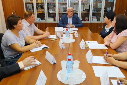 Сергей Брилка: предприятиям обществ инвалидов нужна помощь в связи с повышением МРОТ  